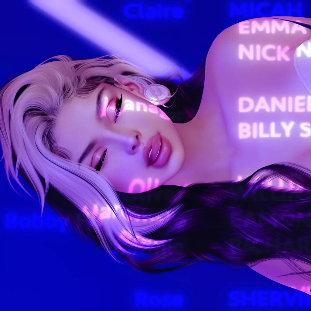 Second Life Escort RUBI on Dark Nights